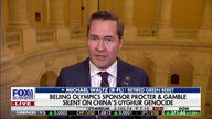 Waltz condemns silence from major companies on Uyghur genocide: They want to ‘pretend’ like it’s not happening