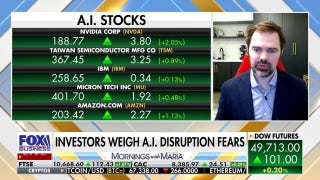 AI disruption looms over corporate America as CEOs predict major workforce shifts