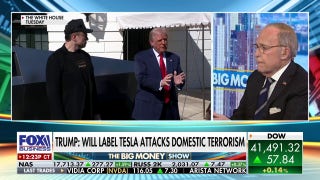 Larry Kudlow lauds Musk: He is 'a patriot'