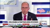  Larry Kudlow: China can never be trusted