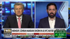 Mamdani is the face of the Democratic Party at midnight, GOP lawmaker says - Fox Business News