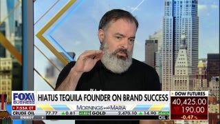 Celebrity liquor brands have brought ‘a lot’ of new consumers to the market: Kristopher DeSoto - Fox Business Video