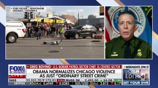 Obama labels violent crime in Chicago as 'ordinary'