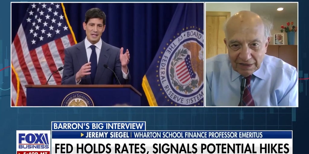 WisdomTree Chief Economist Weighs Federal Reserve's Interest Rate Decisions