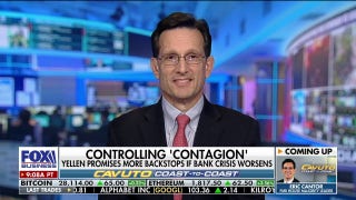 Regional banks are the 'backbone of our economy': Eric Cantor - Fox Business Video