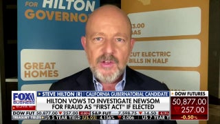 Trump-backed Steve Hilton sounds off on California election scandal, vows probe into Newsom spending