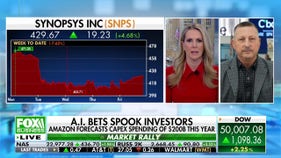 Exec warns of caution before jumping back into tech sector