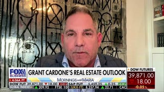 Everybody that owns property around the country will benefit from a Trump win: Grant Cardone - Fox Business Video