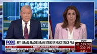 Iran is not in a position to set a table: Tammy Bruce