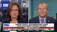 Biden 'running the border like Putin is running the war’: Ken Paxton