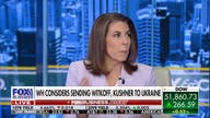 Tammy Bruce highlights Trump leadership on the world stage