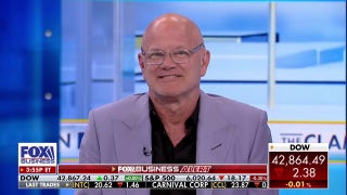 Adoption in cryptocurrency is really accelerating, Galaxy Digital CEO says