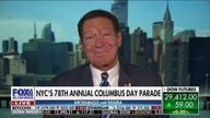 Columbus Day represents the 'foundation of the United States of America': Joe Piscopo