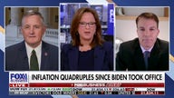 GOP lawmaker pins inflation on Biden