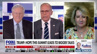 Steve Forbes analyzes Putin’s mission heading into Alaska meeting