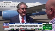 FBN EXCLUSIVE: Burgum visits Venezuela to forge rare earth mineral and energy alliances