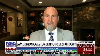 Jamie Dimon 'pretty clear on his thoughts' on crypto: Pete Najarian - Fox Business Video