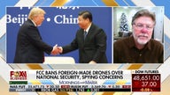 FCC announces ban on foreign-made drones over national security concerns