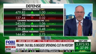 US economy to see 'much slower second half' than investors expect, economist says