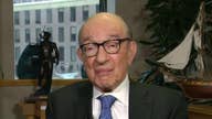 Alan Greenspan: This is a very extraordinarily subdued economy