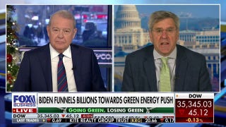 Biden built a 'slush fund' for his green energy agenda: Stephen Moore - Fox News