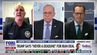 Just getting the mullahs to the table is significant, Israeli special ops veteran explains