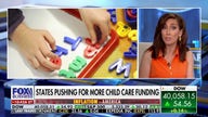 US child care costs now reportedly more expensive than rent