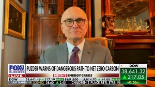 Biden's net zero dream will economically kill the nation: Andy Puzder - Fox Business Video