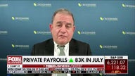 The economy is definitely weakening, expert warns