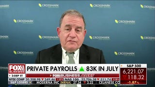 The economy is definitely weakening, expert warns