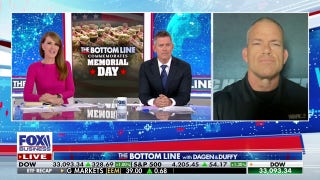 We're closing our businesses to remember what this day is really about: Jocko Willink - Fox Business Video