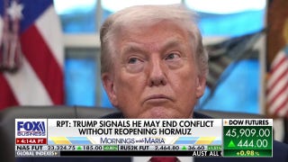 Energy shocks trigger Wall Street to increase recession odds as Trump eyes war exit plan