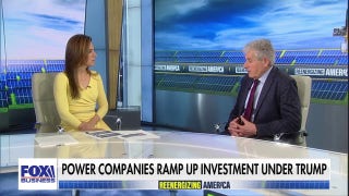 Invenergy CEO touts plan to ‘unleash’ American energy under Trump