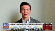 Brilyn Hollyhand says Gen Z isn't 'buying' socialism