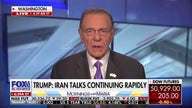 Gen. Keane: Iran has violated ceasefire 'almost every day' as Trump pushes for diplomatic breakthrough