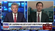 Gavin Newsom under fire as $180B in fraud hits California programs