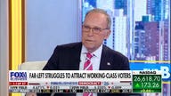 Larry Kudlow reveals polling shows capitalism beats socialism by 15 to 20 points