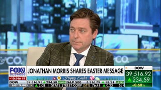 Jonathan Morris shares Easter message: ‘When things look dark, there’s light that’s bigger’ - Fox Business Video