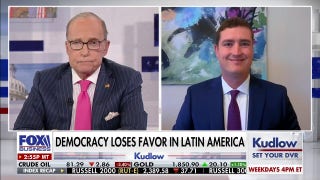 Communism in Latin America a 'huge problem': Alex Gray - Fox Business Video