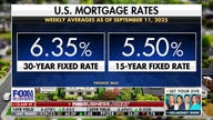 Real estate sees lowest transaction volume since 1994, expert says