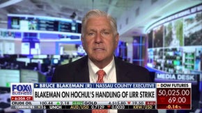 Bruce Blakeman says New Yorkers &lsquo;miserable&rsquo; under Kathy Hochul as poll shows support slipping - Fox Business News