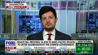 We need to make sure that our allies have what they need: Jonathan DT Ward - Fox Business Video