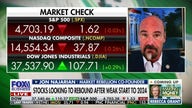 Investors are unwilling to chase the market, only buying dips: Jon Najarian
