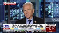 Navarro blasts Fed, says rates should drop 50 points: ‘Powell has been a disaster’