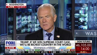 Navarro blasts fed, says rates should drop 50 points: ‘Powell has been a disaster’