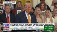 Trump's fentanyl fight against China just took a big step forward