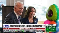 Democrats instant support for Kamala Harris is surprising: Byron York