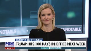Libby Cantrill expects Trump tax cuts will be ‘pretty big deal’ for markets