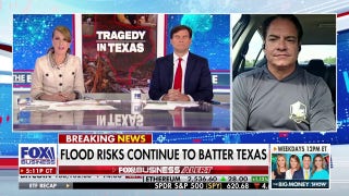 United Cajun Navy vice president describes the worst part of search and recovery missions