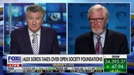 Alex Soros 'has the power to turn over the apple cart': Brent Bozell 